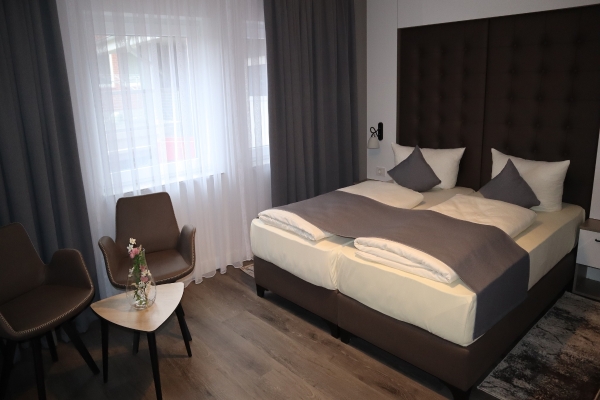 Hotel Bispinger Hof (Bispingen)